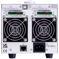 GW Instek PSW-720H66 Labornetzgerät, einstellbar 0 - 250 V/DC 0 - 4.5A 720W Anzahl Ausgänge 2 x GW Instek PSW-720H66 Labornetzgerät, einstellbar 0 - 250 V/DC 0 - 4.5A 720W Anzahl Ausgänge 2 x