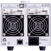 GW Instek PSW-720H66 Labornetzgerät, einstellbar 0 - 250 V/DC 0 - 4.5A 720W Anzahl Ausgänge 2 x GW Instek PSW-720H66 Labornetzgerät, einstellbar 0 - 250 V/DC 0 - 4.5A 720W Anzahl Ausgänge 2 x