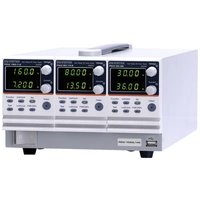 GW Instek PSW-1080L144 Labornetzgerät, einstellbar 0 - 30 V/DC 0 - 36A 1080W Anzahl Ausgänge 3 x GW Instek PSW-1080L144 Labornetzgerät, einstellbar 0 - 30 V/DC 0 - 36A 1080W Anzahl Ausgänge 3 x