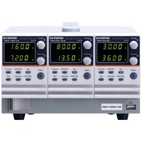GW Instek PSW-1080H668 Labornetzgerät, einstellbar 0 - 250 V/DC 0 - 4.5A 1080W Anzahl Ausgänge 3 x GW Instek PSW-1080H668 Labornetzgerät, einstellbar 0 - 250 V/DC 0 - 4.5A 1080W Anzahl Ausgänge 3 x