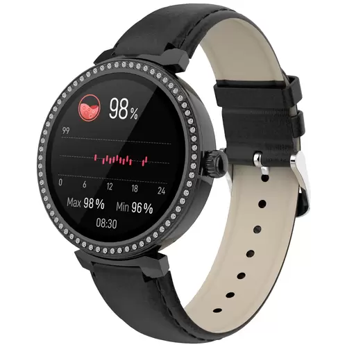 Denver SWC-342 Smartwatch Schwarz Denver SWC-342 Smartwatch Schwarz