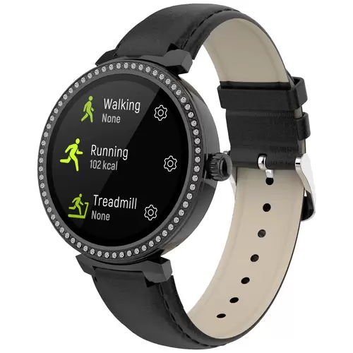 Denver SWC-342 Smartwatch Schwarz Denver SWC-342 Smartwatch Schwarz