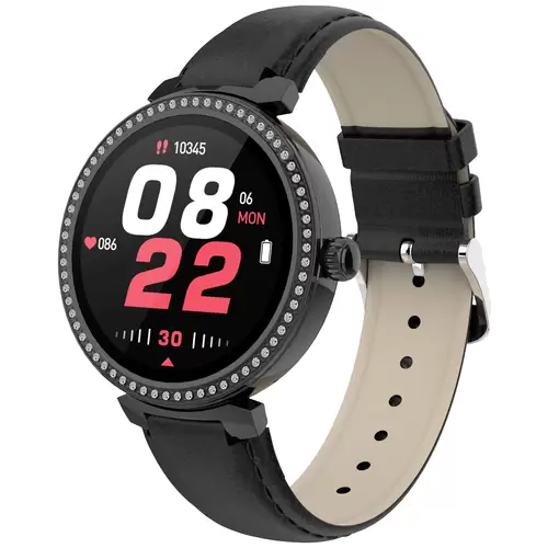 Denver SWC-342 Smartwatch Schwarz Denver SWC-342 Smartwatch Schwarz