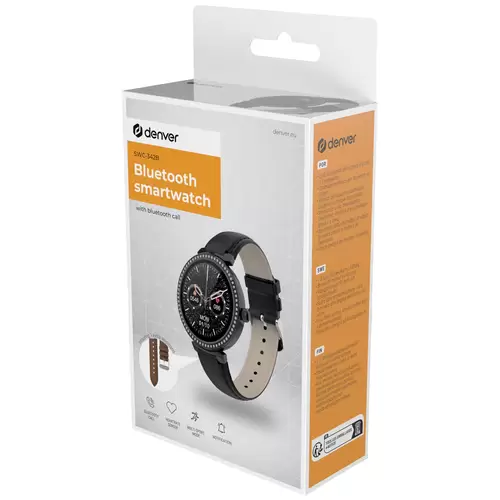 Denver SWC-342 Smartwatch Schwarz Denver SWC-342 Smartwatch Schwarz