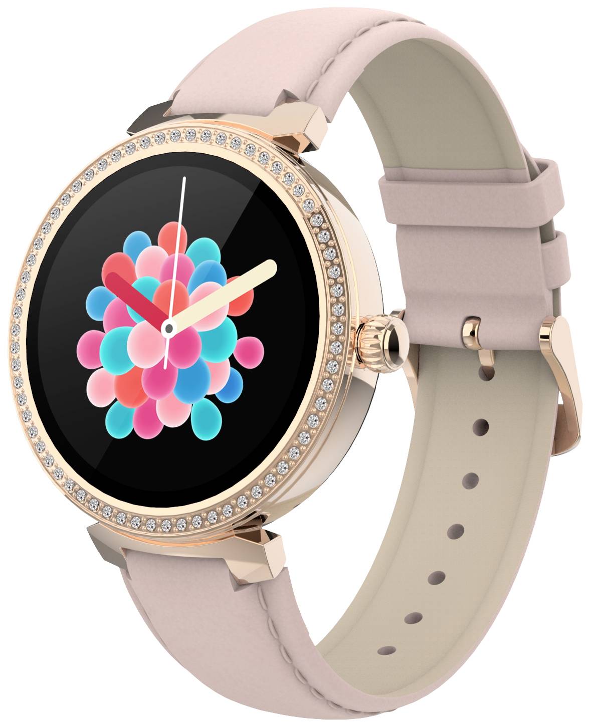 Denver SWC-342RO Smartwatch Rosa