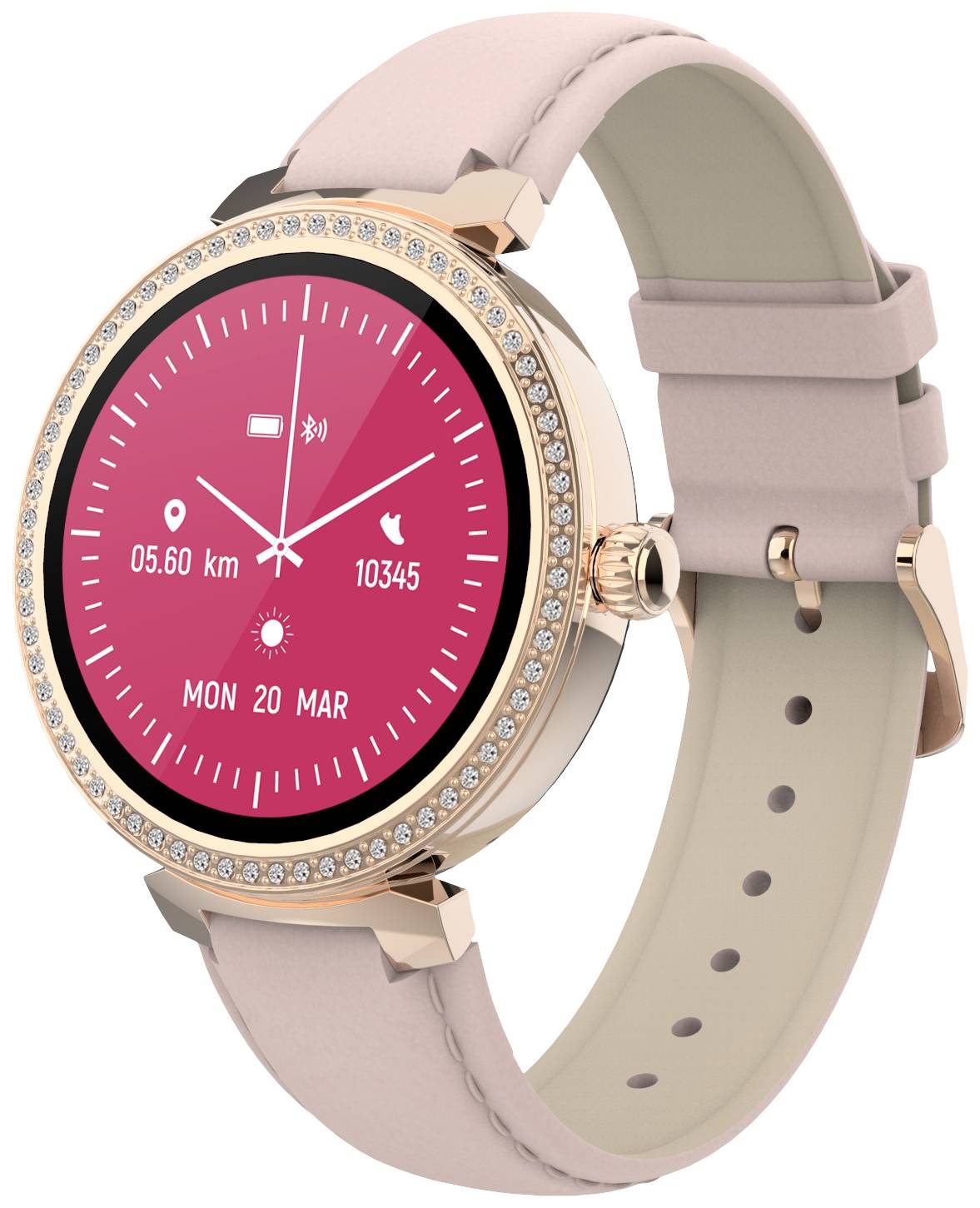 Denver SWC-342 Smartwatch Rosa