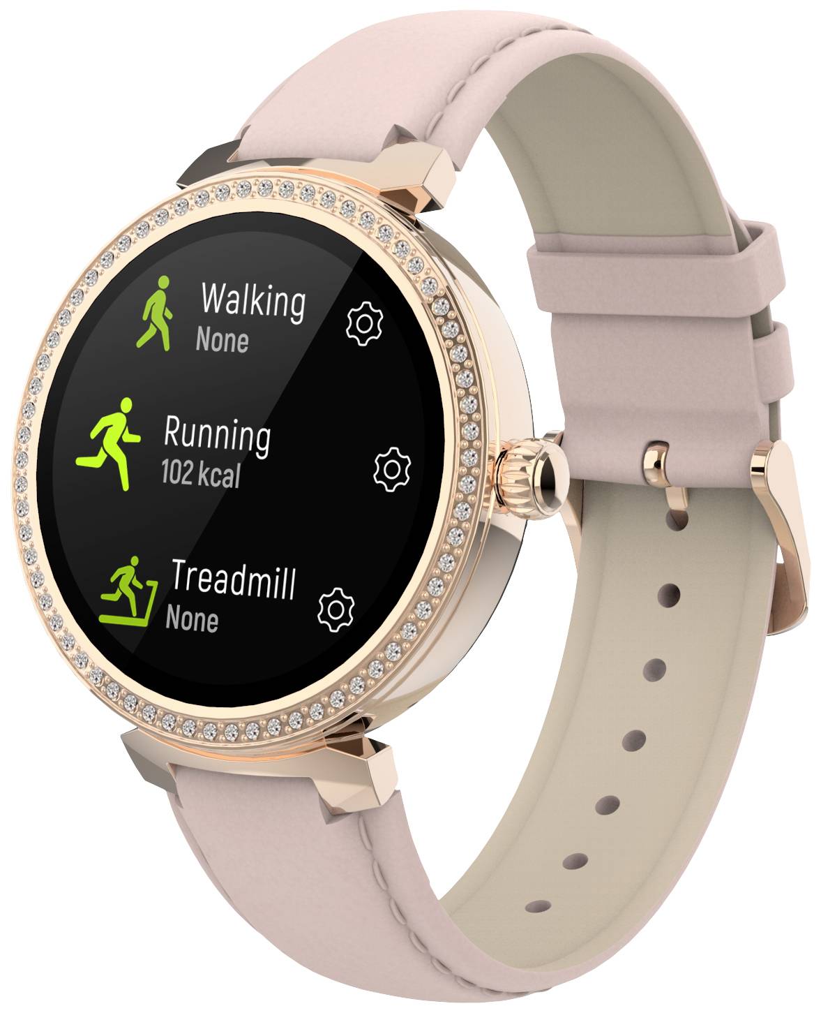 Denver SWC-342RO Smartwatch Rosa