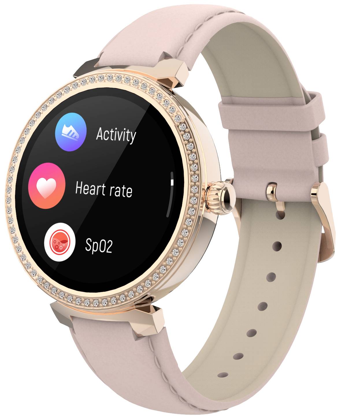 Denver SWC-342RO Smartwatch Rosa