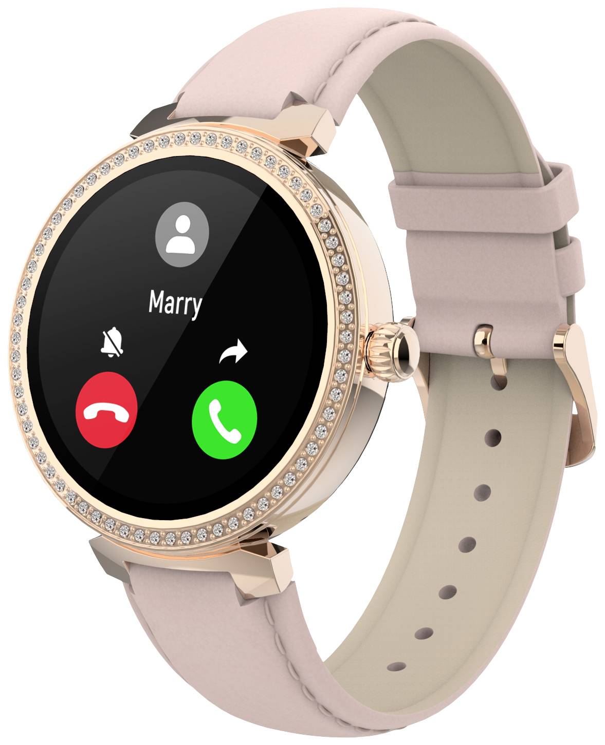 Denver SWC-342 Smartwatch Rosa
