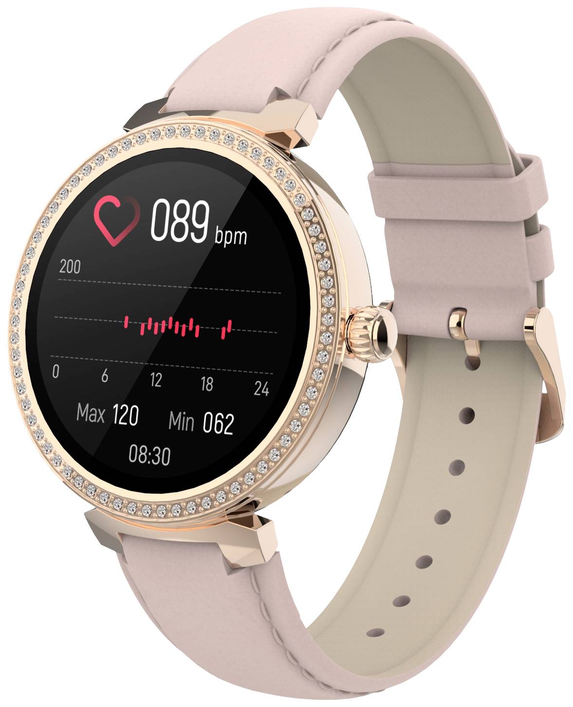 Denver SWC-342 Smartwatch Rosa