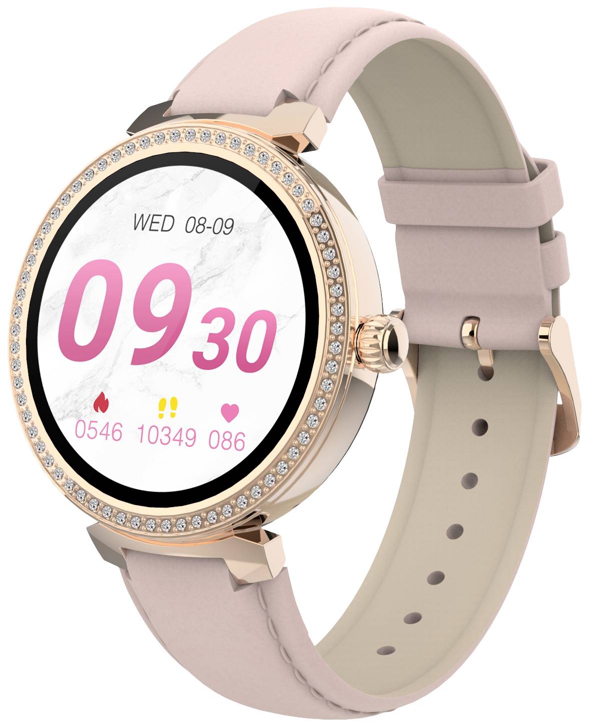 Denver SWC-342RO Smartwatch Rosa