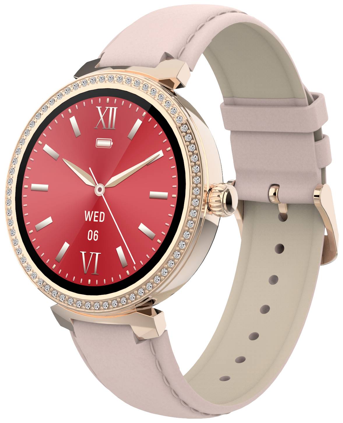 Denver SWC-342 Smartwatch Rosa