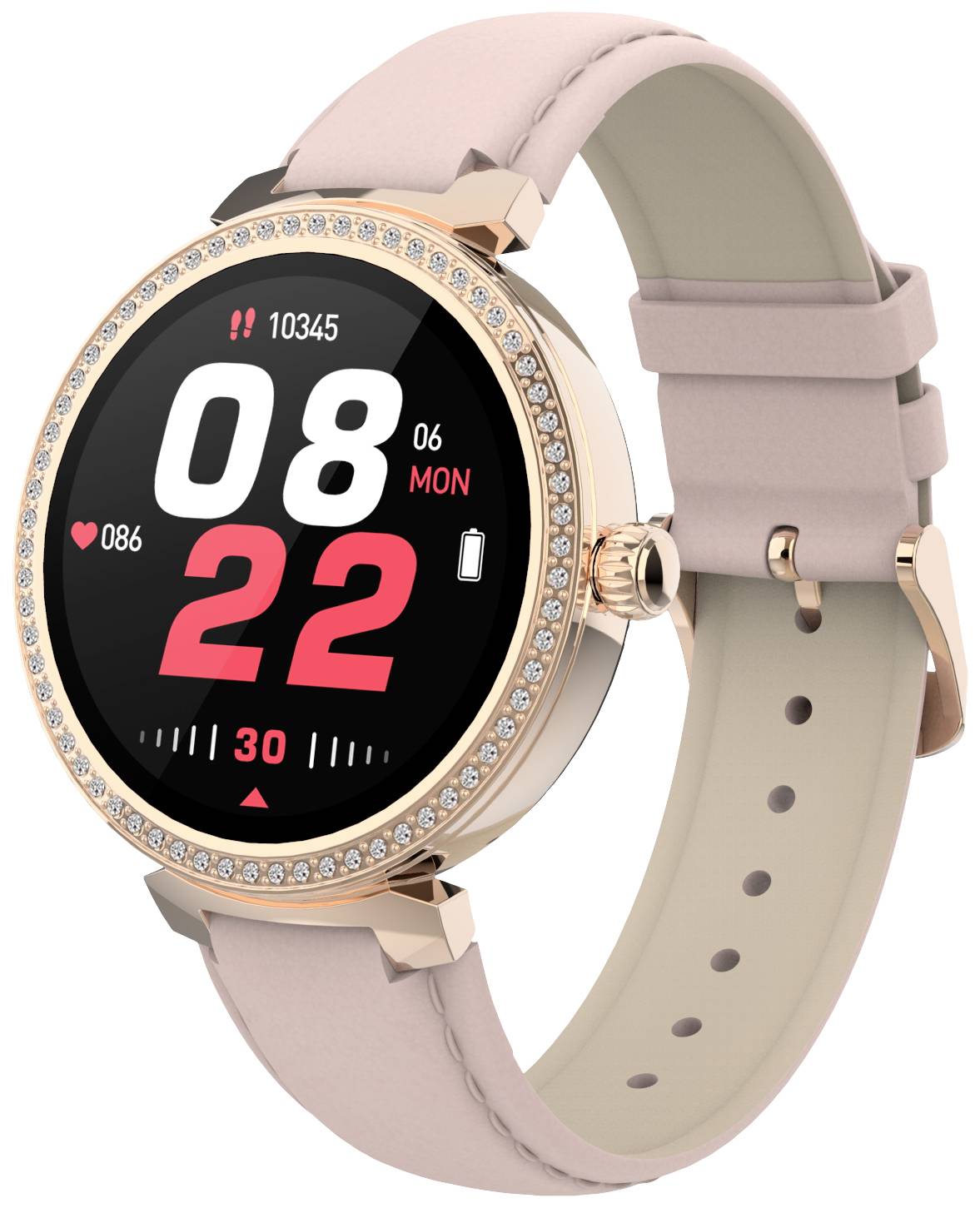 Denver SWC-342 Smartwatch Rosa