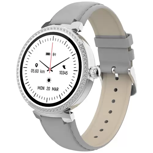 Denver SWC-342 Smartwatch Grau Denver SWC-342 Smartwatch Grau