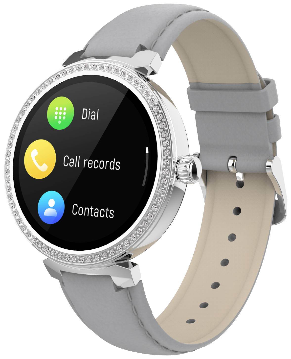 Denver SWC-342 Smartwatch Grau