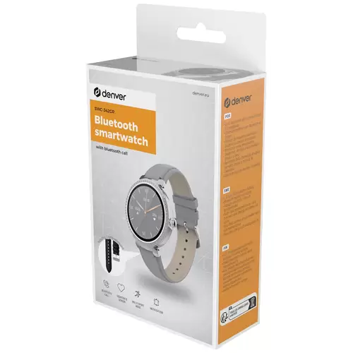 Denver SWC-342 Smartwatch Grau Denver SWC-342 Smartwatch Grau