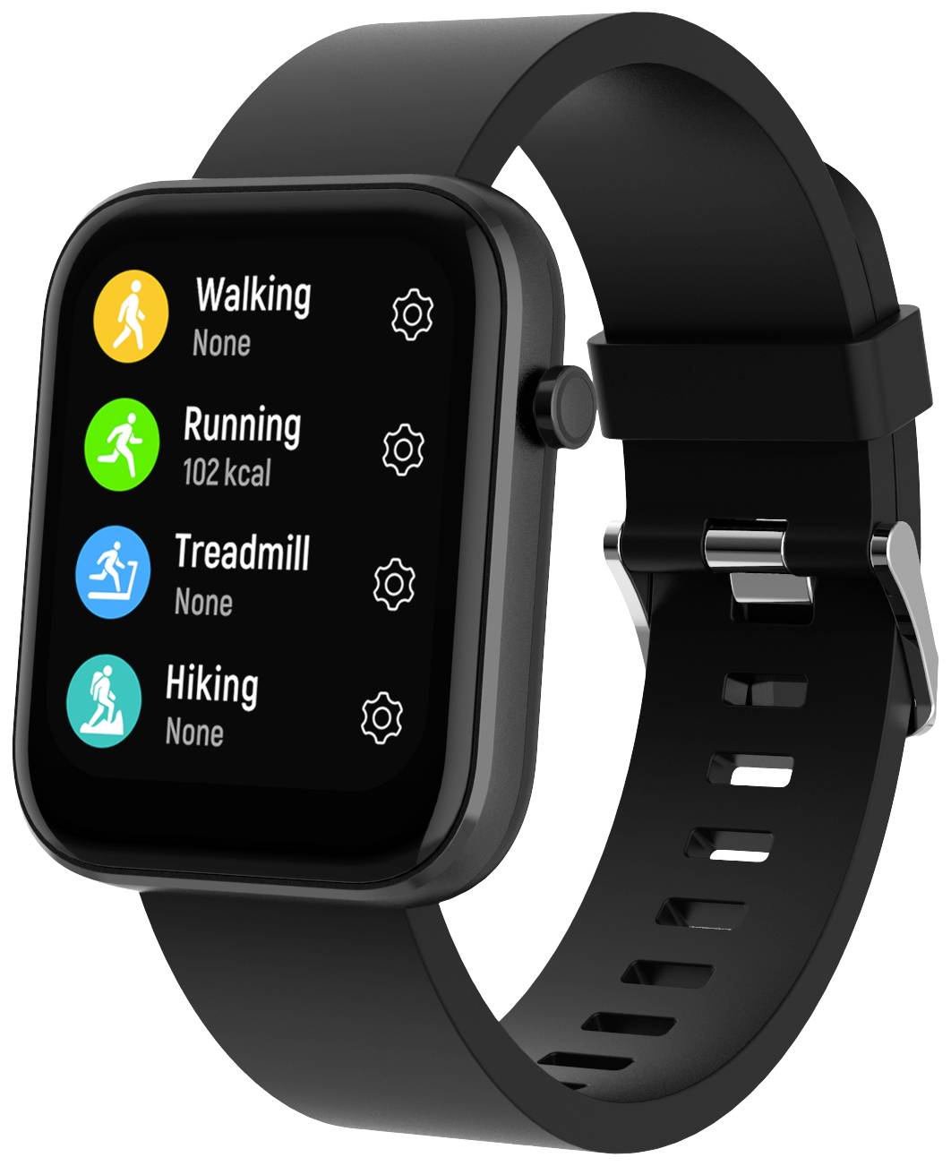 Denver SW-182 Smartwatch Schwarz