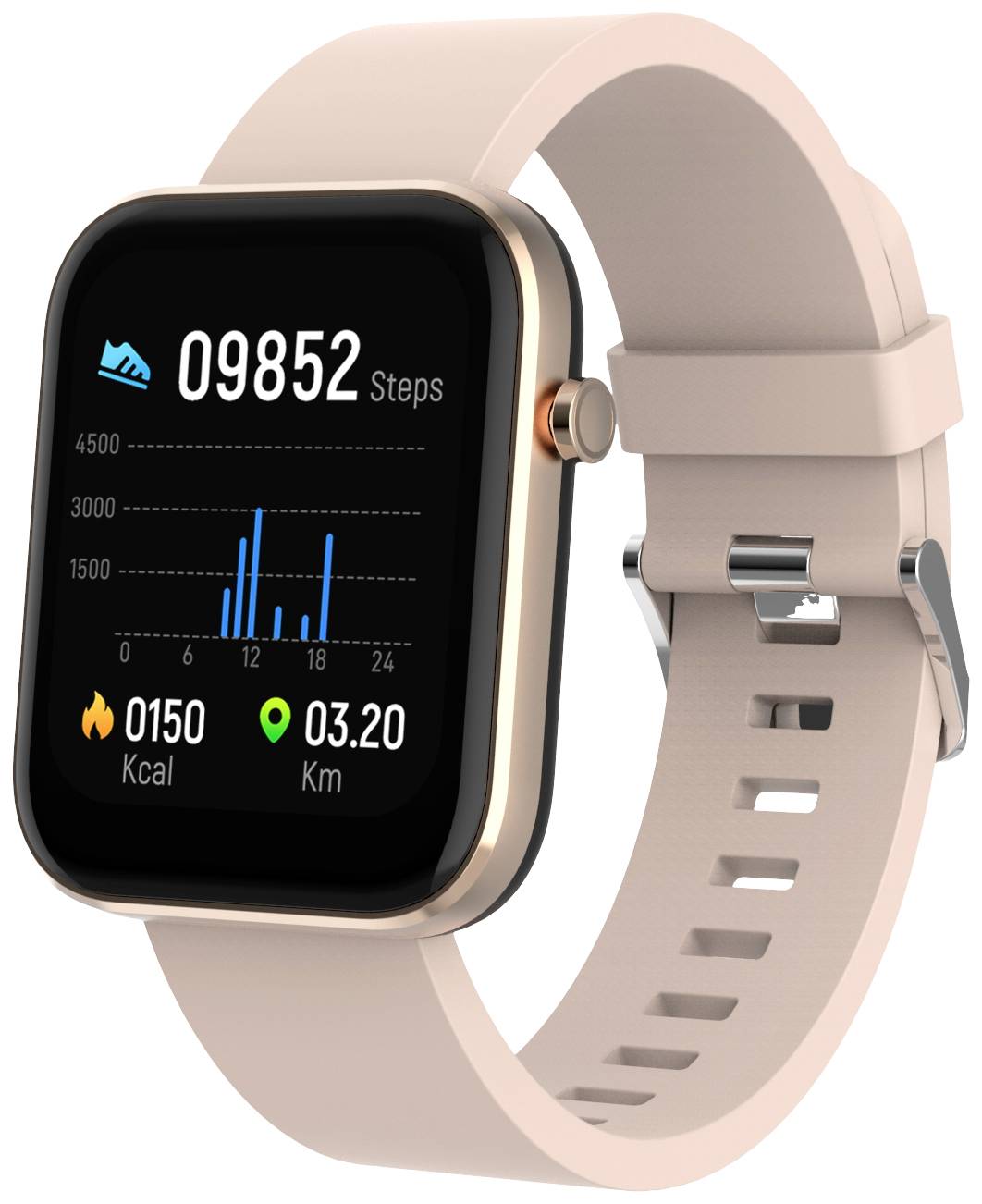 Denver SW-182 Smartwatch Rosa