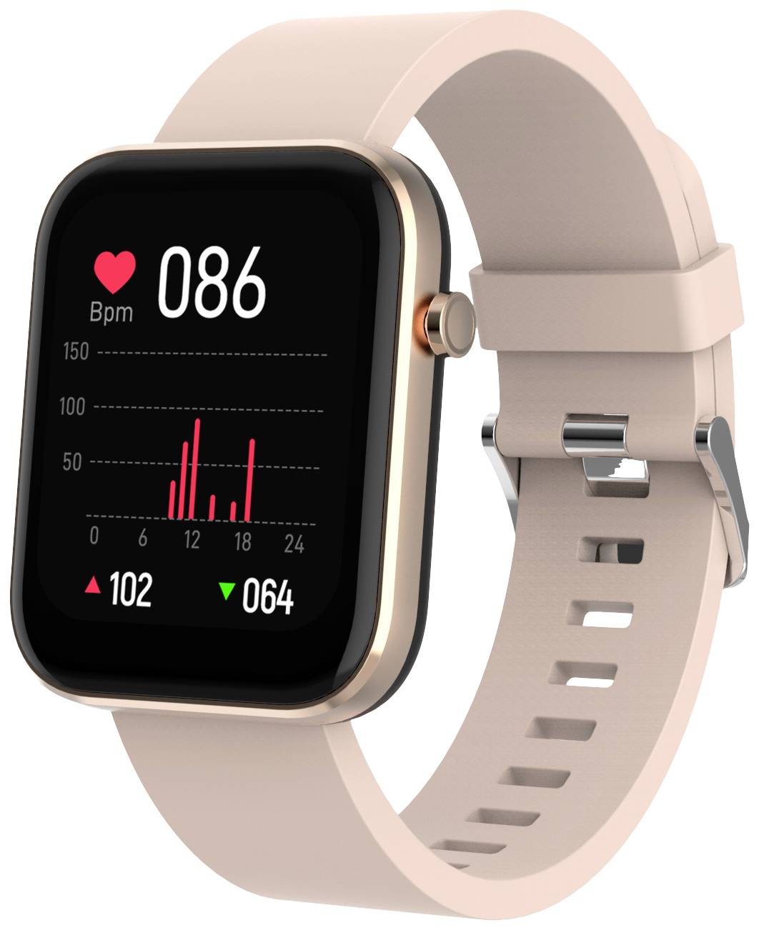 Denver SW-182 Smartwatch Rosa