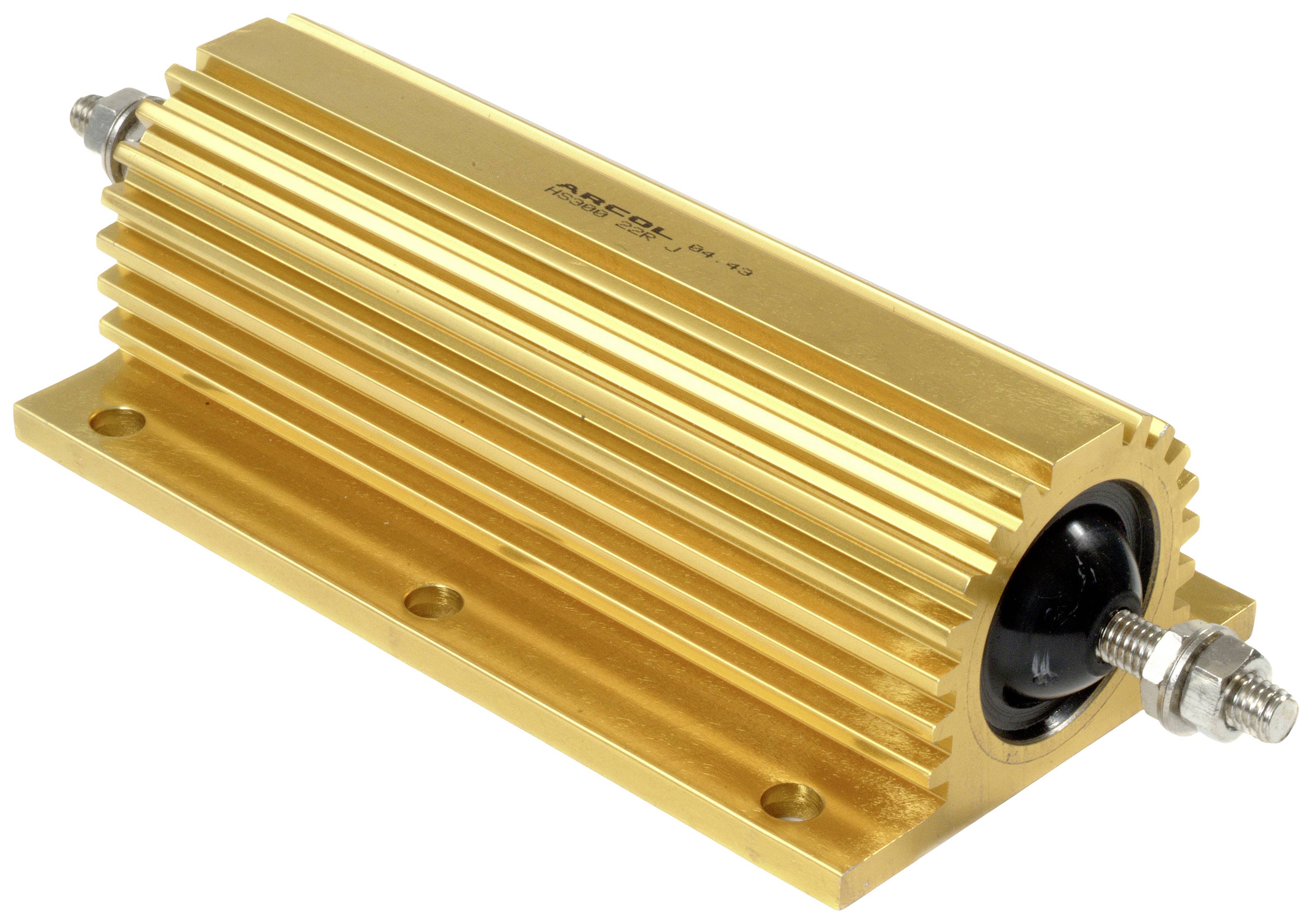 Arcol V90S V 3K6 J Leistungs-Widerstand 0.68Ω 50W 1St.