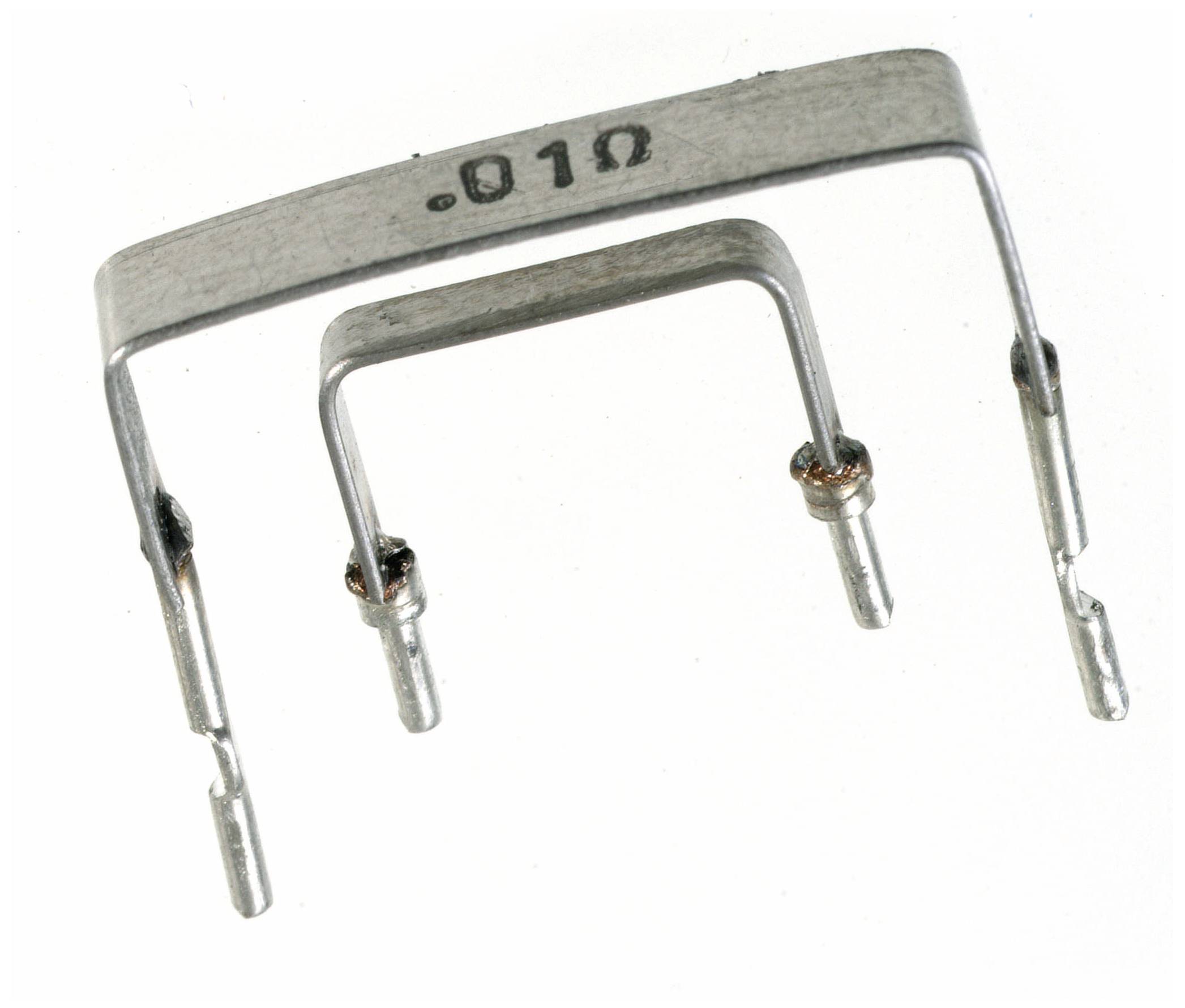 Arcol MSR-5 R050 F Draht-Widerstand 0.05Ω 5W