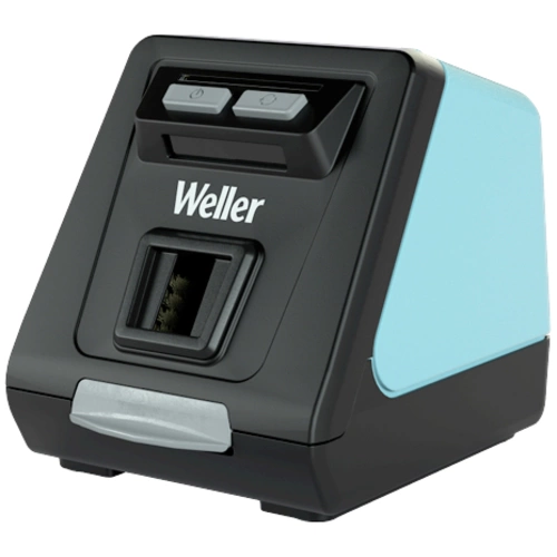 Weller WATC100M Automatischer Spitzenreiniger 1 Stück (L x B x H) 141 x 131 x 110 mm 1 St. Weller WATC100M Automatischer Spitzenreiniger 1 Stück (L x B x H) 141 x 131 x 110 mm 1 St.