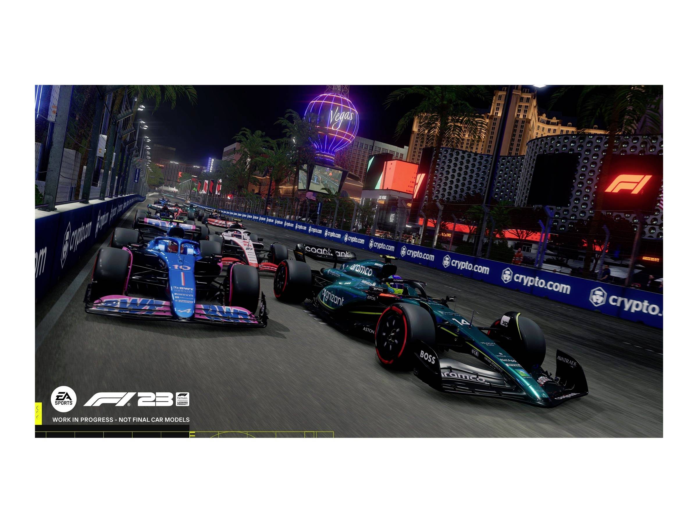 F1 2023 PS5 USK: 0