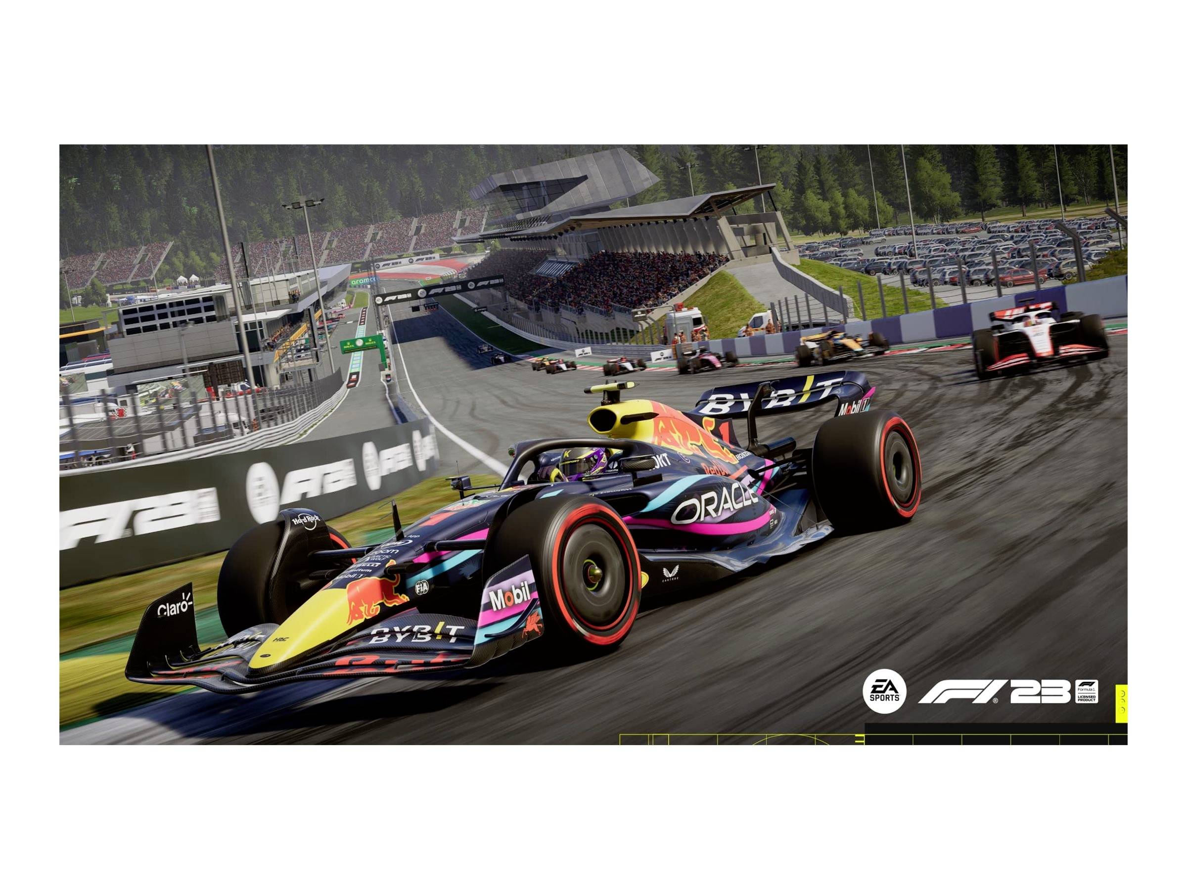 F1 2023 PS5 USK: 0