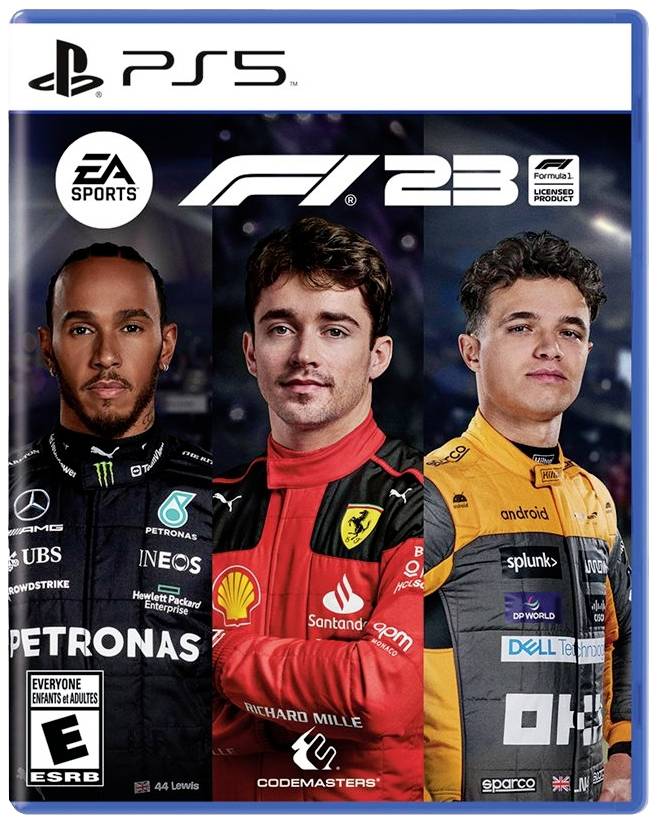 F1 2023 PS5 USK: 0