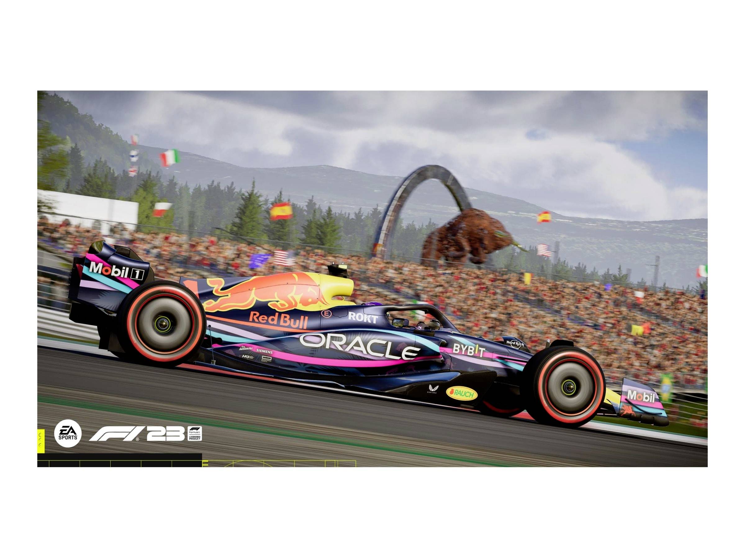 F1 2023 Xbox Series USK: 0