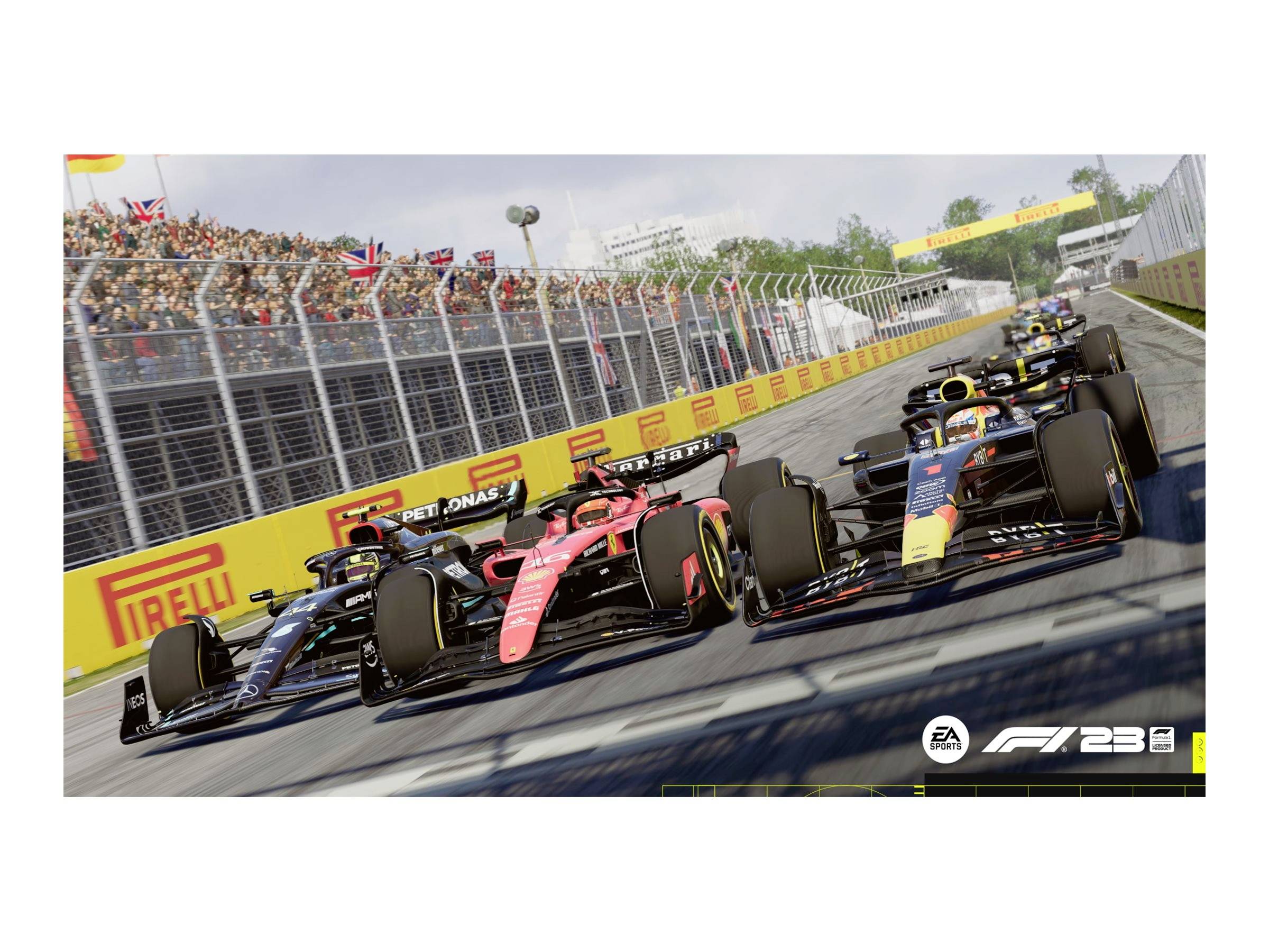 F1 2023 Xbox Series USK: 0