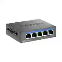 D-Link DMS-105/E Ethernet Switch 5 Port D-Link DMS-105/E Ethernet Switch 5 Port