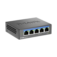 D-Link DMS-105/E Ethernet Switch 5 Port D-Link DMS-105/E Ethernet Switch 5 Port