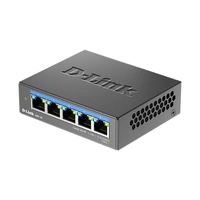 D-Link DMS-105/E Ethernet Switch 5 Port D-Link DMS-105/E Ethernet Switch 5 Port
