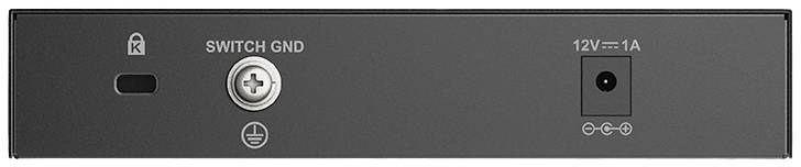 D-Link DMS-108/E Ethernet Switch 8 Port