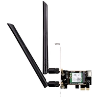 D-Link AX3000 WLAN Adapter PCIe 2402 MB/s D-Link AX3000 WLAN Adapter PCIe 2402 MB/s