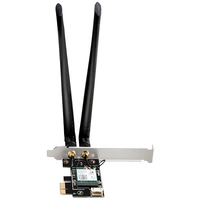 D-Link AX3000 WLAN Adapter PCIe 2402 MB/s D-Link AX3000 WLAN Adapter PCIe 2402 MB/s