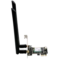 D-Link AX3000 WLAN Adapter PCIe 2402 MB/s D-Link AX3000 WLAN Adapter PCIe 2402 MB/s
