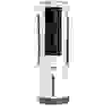 Be Cool Luftkühler 110W (Ø x H) 34cm x 110cm Weiß Timer, mit Fernbedienung, LED-Kontrollleuchte