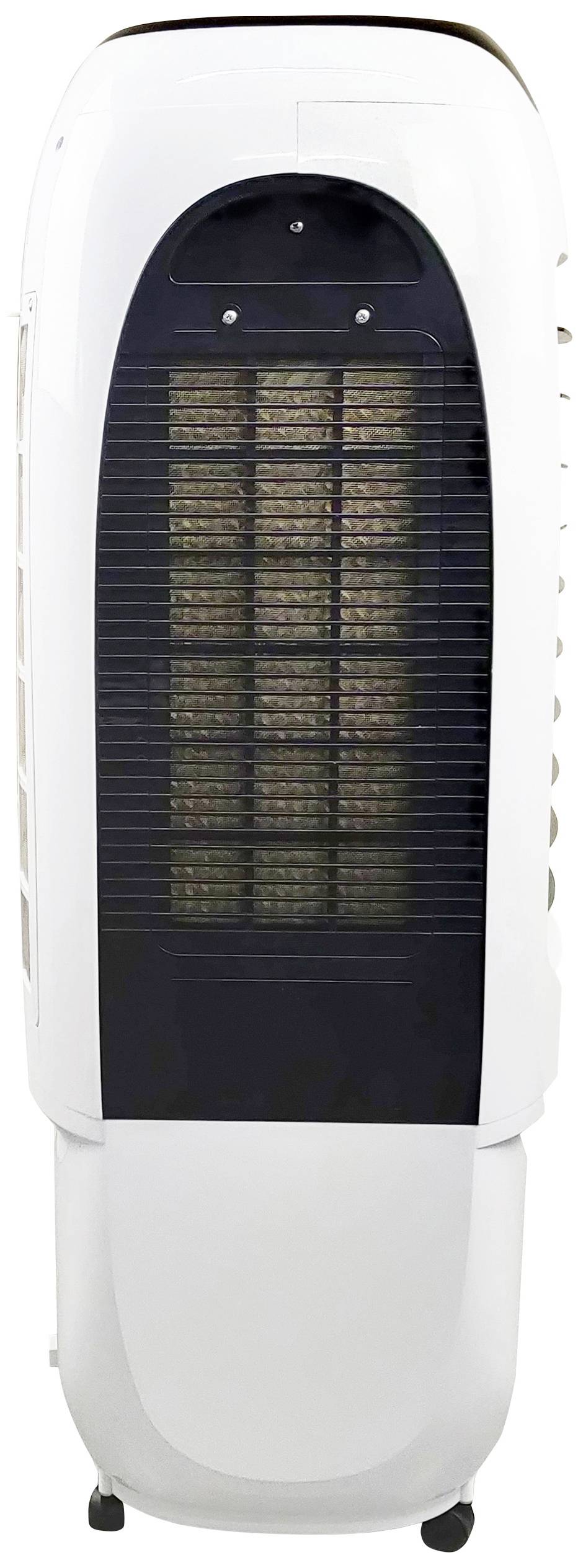 Be Cool Luftkühler 150W (L x B x H) 49 x 39 x 108cm Weiß mit Fernbedienung, Timer, LED-Kontrollleuchte