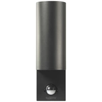 Sygonix SY-6028440 LED-Außenwandleuchte mit Bewegungsmelder GU10 Schwarz Sygonix SY-6028440 LED-Außenwandleuchte mit Bewegungsmelder GU10 Schwarz