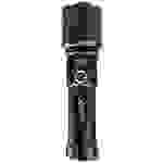 XCell LUNALUX Taschenlampe Große Reichweite, mit Stroboskopmodus, verstellbar akkubetrieben, batteriebetrieben 1000lm 43h 314g