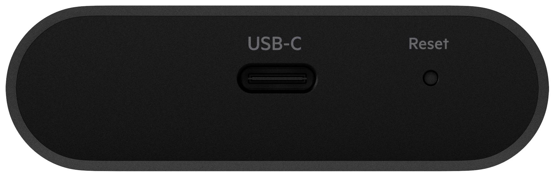 Belkin SoundForm Connect Lautsprecher-Umschalter Schwarz