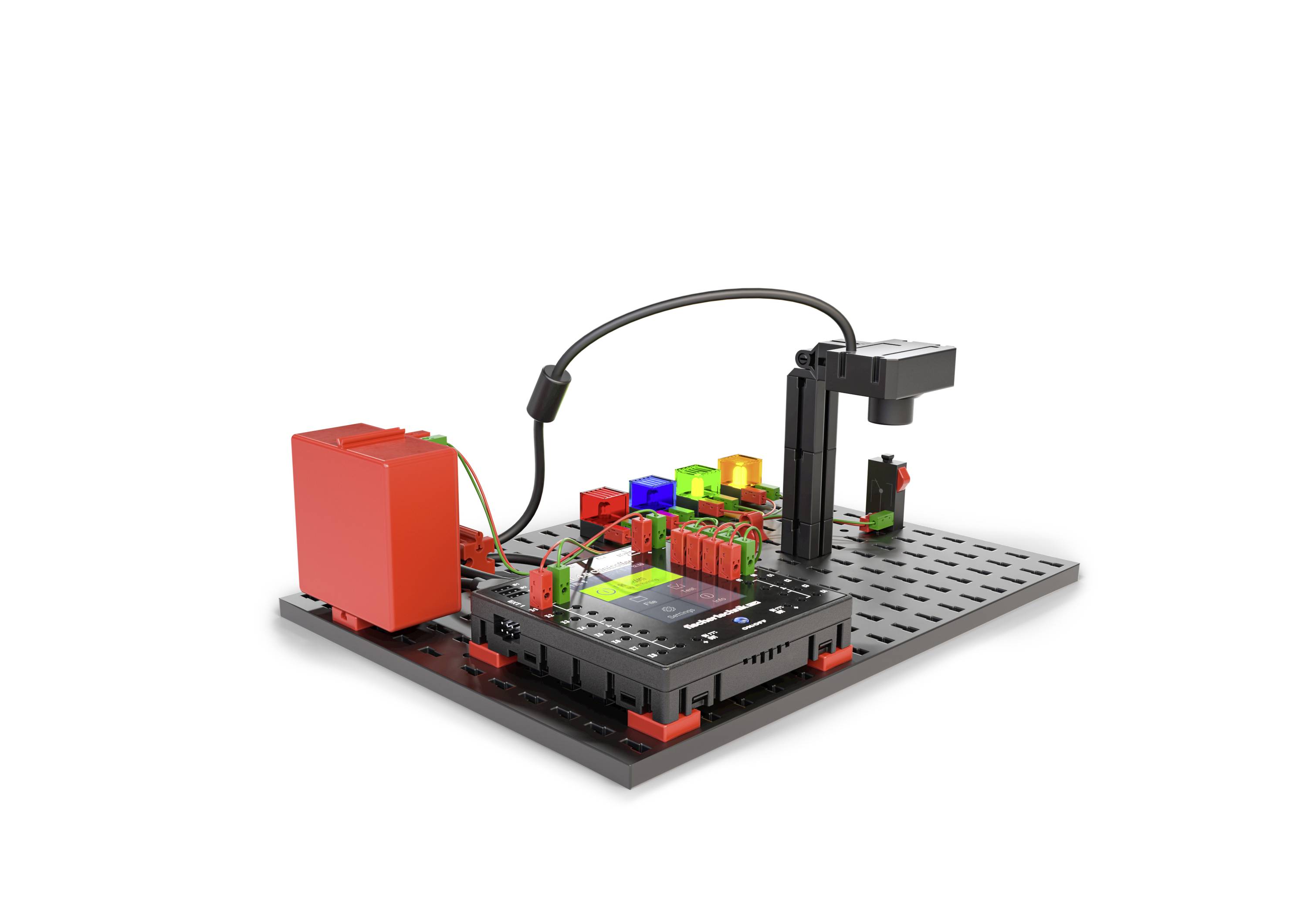 Fischertechnik education Roboter Bausatz Add On: Künstliche Intelligenz 569022