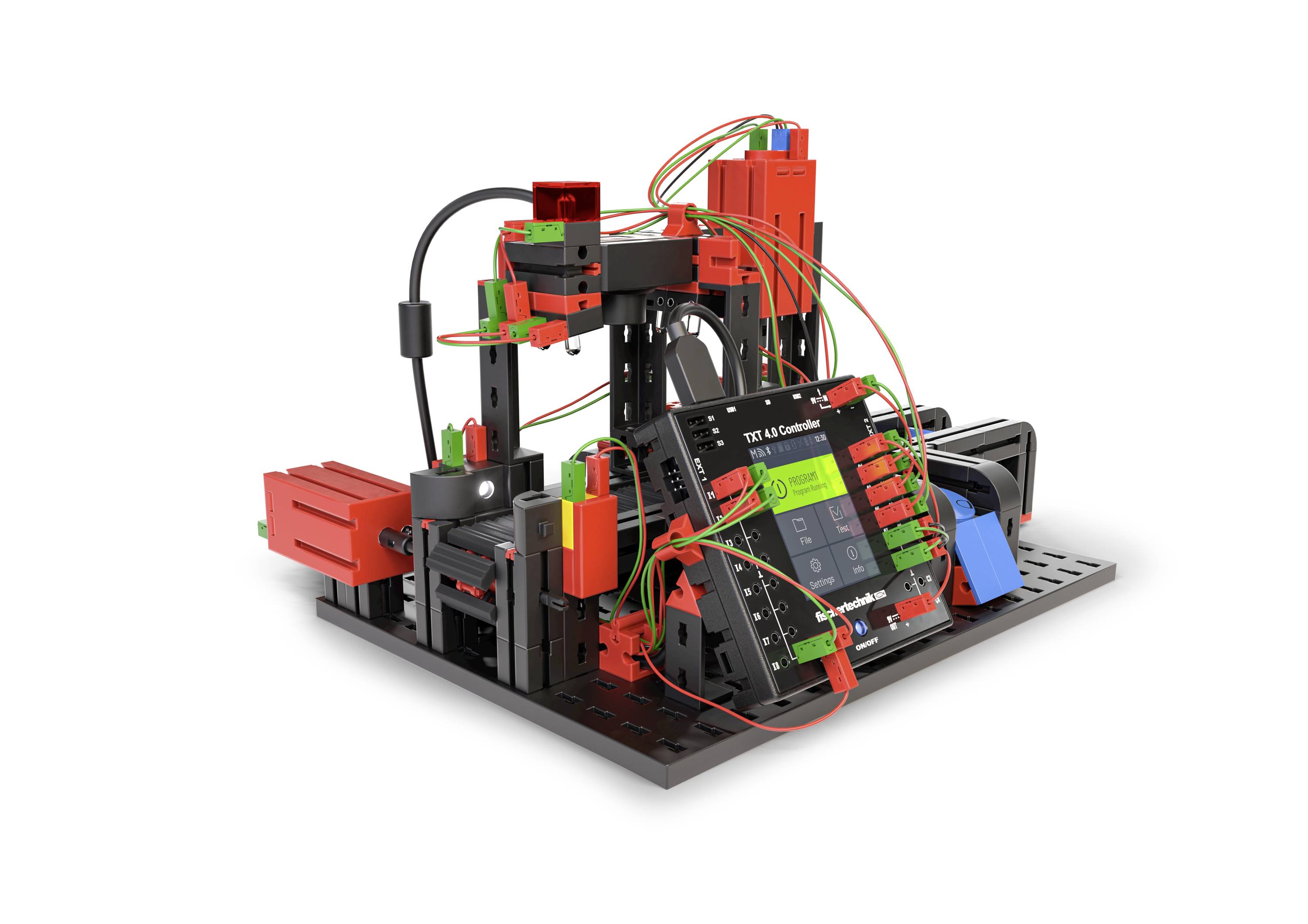 Fischertechnik education Roboter Bausatz Add On: Künstliche Intelligenz 569022