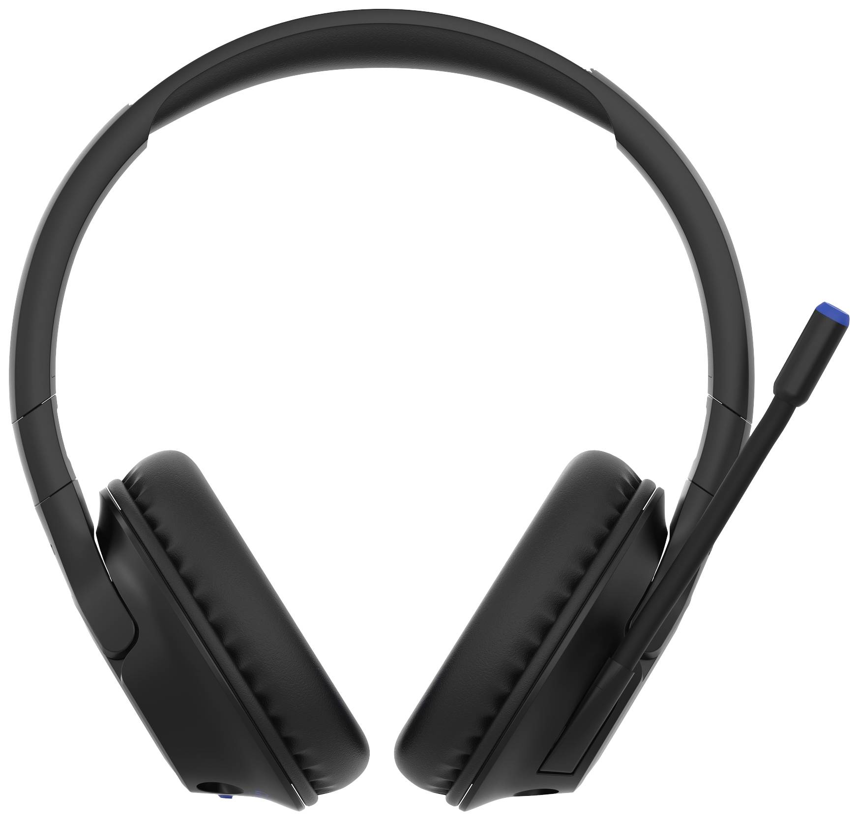 Belkin SoundForm Inspire Over Ear Headset Bluetooth® Schwarz Lautstärkebegrenzung