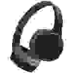 Belkin SoundForm Mini On Ear Headset Bluetooth® Schwarz Lautstärkebegrenzung