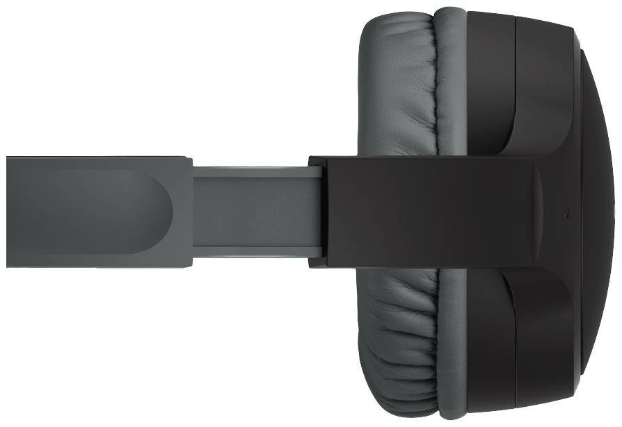 Belkin SoundForm Mini On Ear Headset Bluetooth® Schwarz Lautstärkebegrenzung