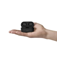 Belkin SoundForm Play In Ear Headset Bluetooth® Schwarz Headset, Ladecase, Schweißresistent Belkin SoundForm Play In Ear Headset Bluetooth® Schwarz Headset, Ladecase, Schweißresistent