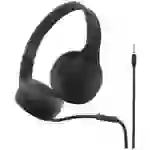 Belkin SoundForm Mini On Ear Headset kabelgebunden Schwarz Lautstärkebegrenzung Belkin SoundForm Mini On Ear Headset kabelgebunden Schwarz Lautstärkebegrenzung